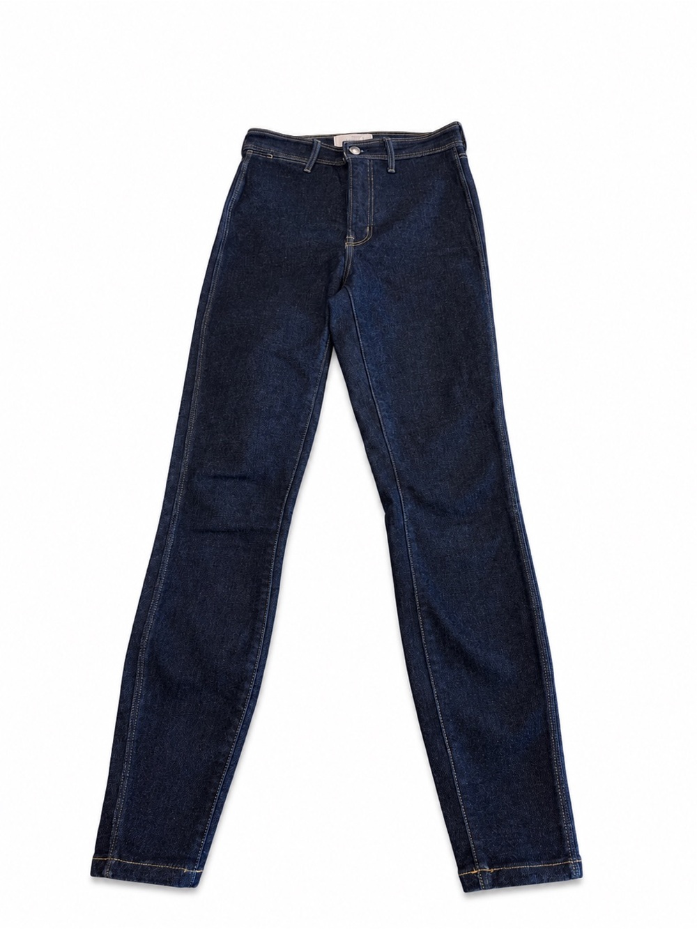Everlane Size 27 Dark Indigo Skinny Jeans